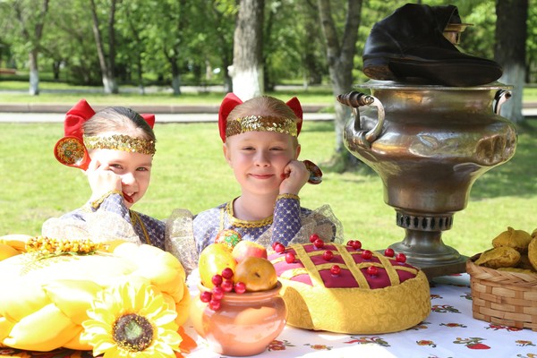 Программа «Сарафан-День»