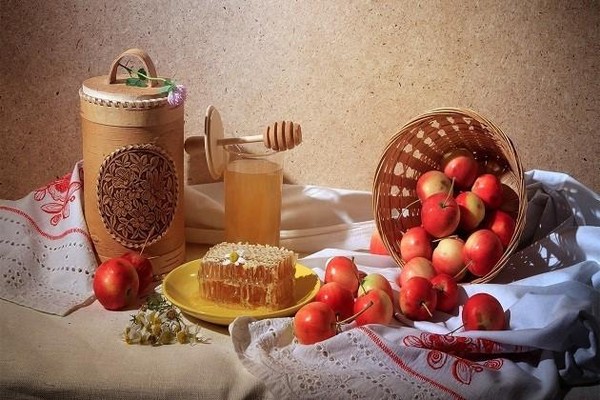 Фольклорный час «Три Спаса – три запаса»