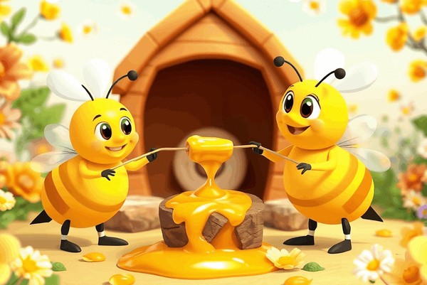 Познавательная игра «Первый спас медовый – будьте все здоровы!»