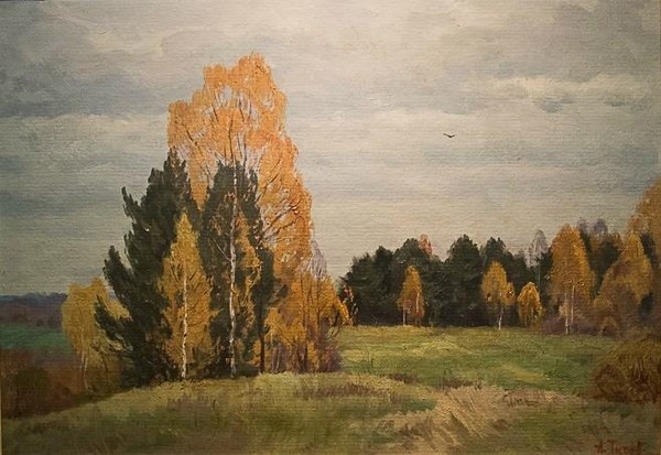 Выставка «Мещерские мотивы»