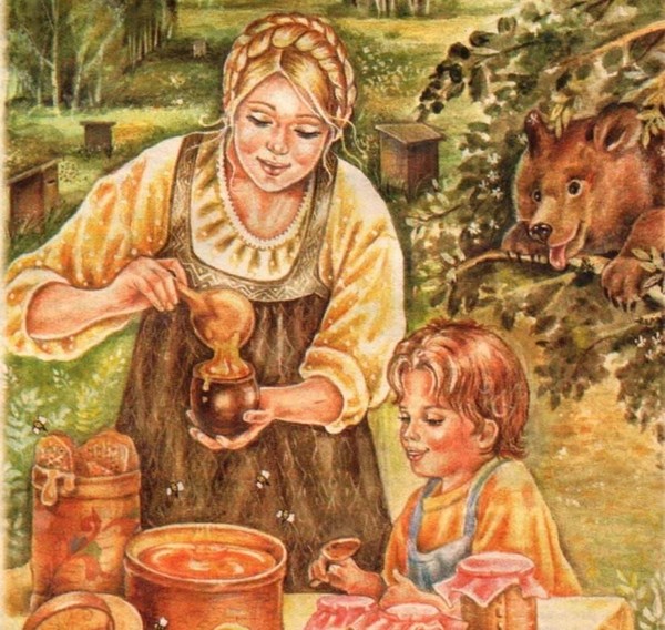 «Медовые рассказы»