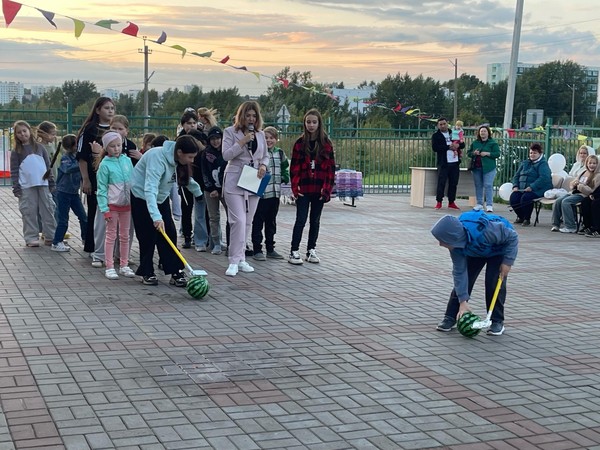 Развлекательная программа «Арбуз Карбыз»