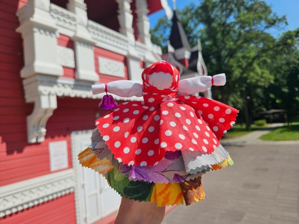 Мастер-класс по созданию «Колокольчик»
