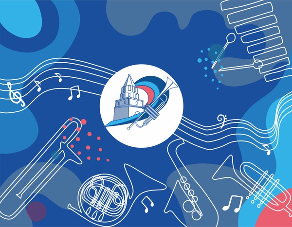 Торжественная церемония открытия фестиваля «Серебряные трубы Поволжья»