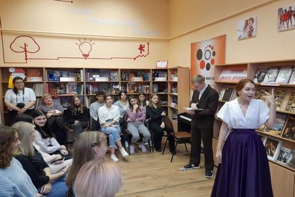 Литературный вечер «Веселые истории Зощенко»