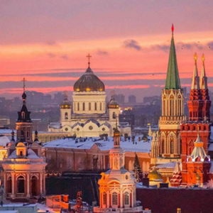Экскурсия по Сретенскому холму