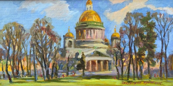 Выставка «Храмы России»