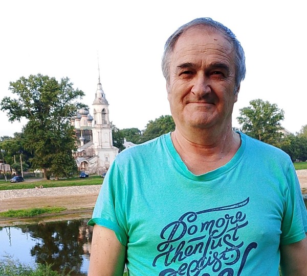Выставка художественных произведений Николая Шалаева «О Вологде и не только»