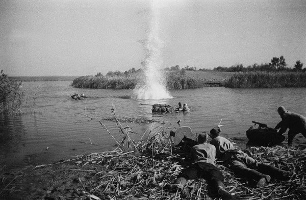 Тематическая встреча «Днепр 1943»