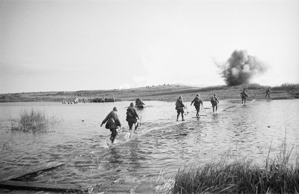 Тематическая встреча «Украина.Днепр.1943»