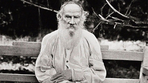 Евгений Чебатков. Встреча двадцать вторая: Лев Толстой