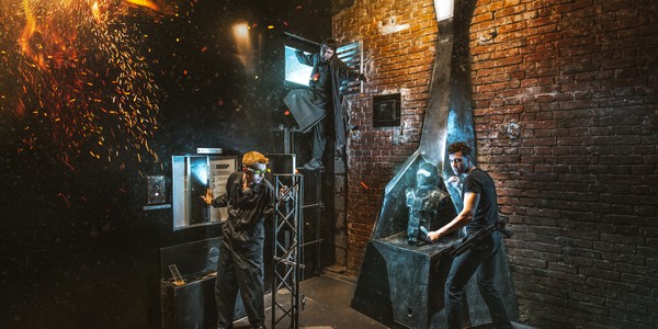 Дивергент. Этап: фильтрация