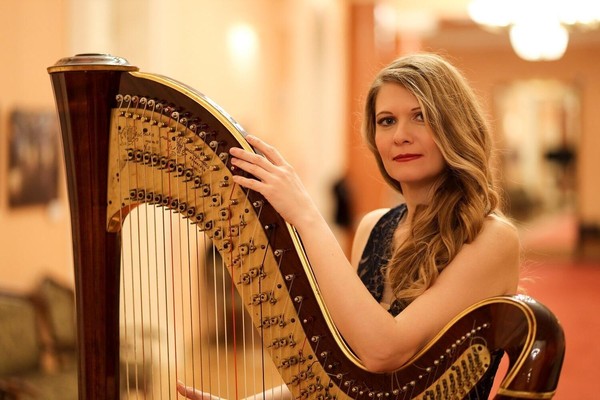 Концерт «Серия «Джаз в Царицыне». Take Harp. Баженовский зал. Большой дворец»