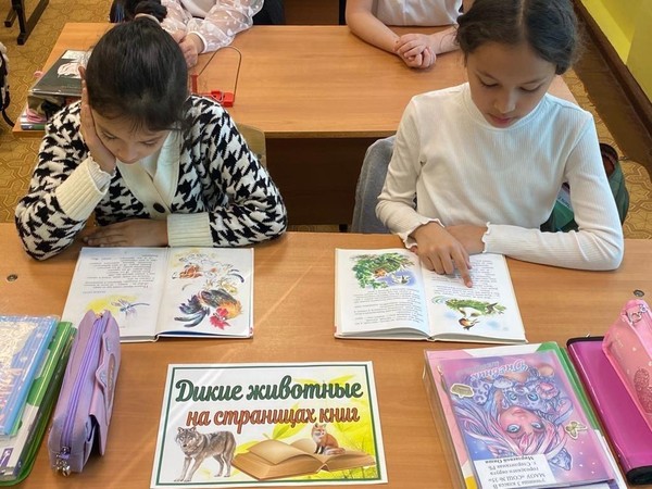 Информационно-познавательная программа «Мы в ответе за тех, кого приручили»