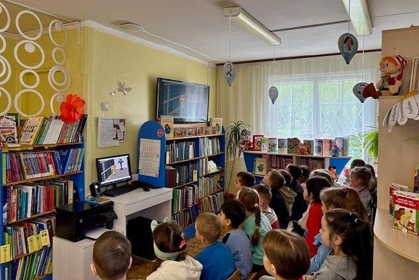 Мультяшная пятница «Веселая страна Николая Носова»