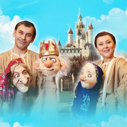 Про Федота-стрельца, удалого молодца