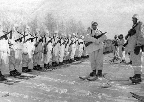 Тематическая встреча «Вяземская десантная операция»