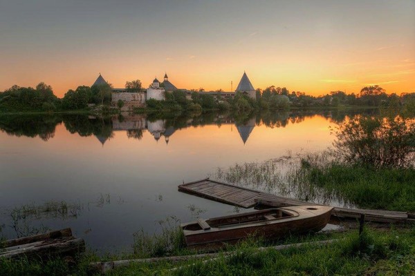 Исторический экскурс «Древняя столица Руси»
