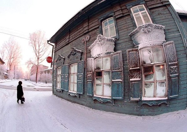 Фотовыставка «Завещанный город»