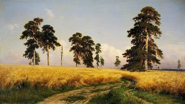 Лекция «Пейзаж в русском искусстве»