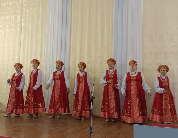 Концерт «С песней по жизни»