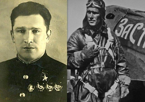 Тематическая встреча «Летчики Герои Советского Союза. Сафонов.»