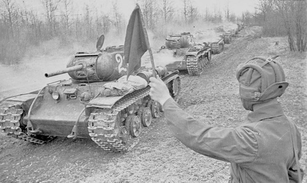 Тематическая встреча «Курская дуга 1943. Продолжение»
