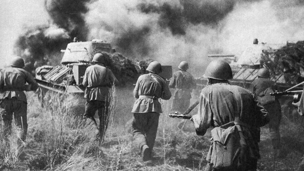 Тематическая встреча «Курская битва 1943. Прохоровка»