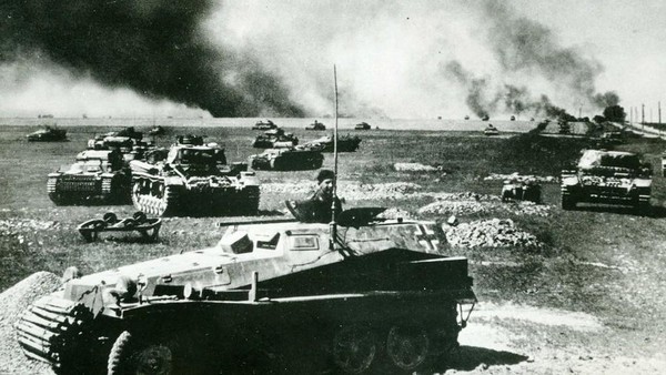 Тематическая встреча «Курская дуга.1943. Итоги.»