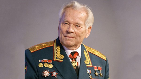 Тематическая беседа «Конструктор Михаил Тимофеевич Калашников»
