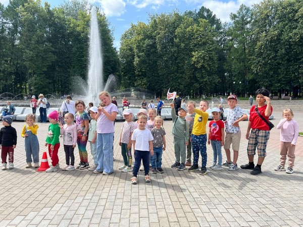Программа «Веселый матч»