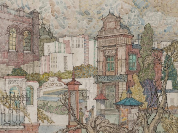 Нелекция «Кто, когда и зачем рисовал Белгород»