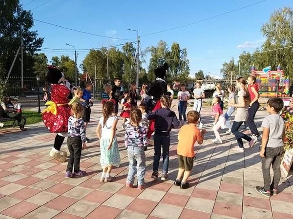 Яблочные посиделки