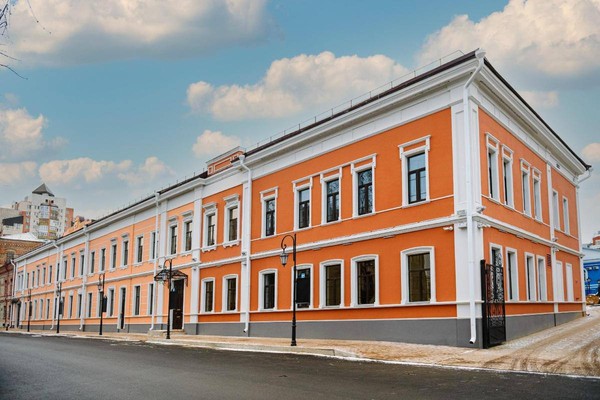 Пермь и река времени