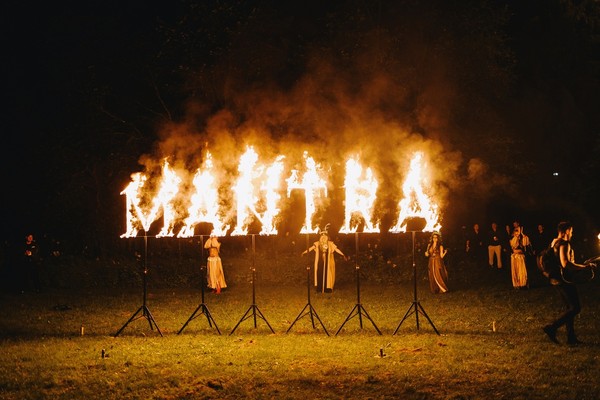 Mantra Open Air: праздник урожая
