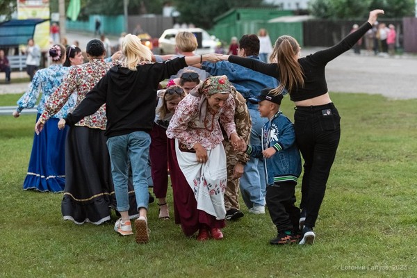 Вечерка «Гостеприимный Нерчинск»