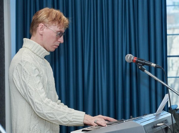 Творческий вечер Николая Зубенко «Я музыку пишу для Вас»
