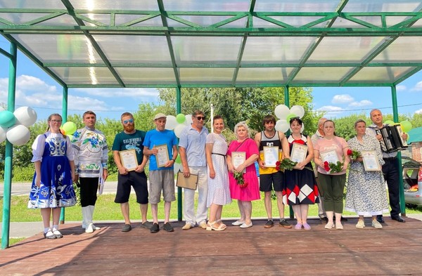 Праздник на Сечёнке