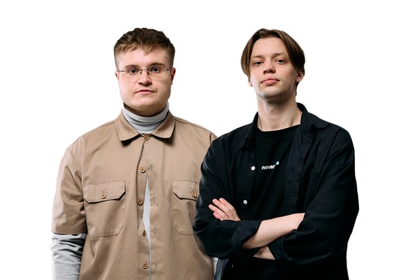 Двойной стендап