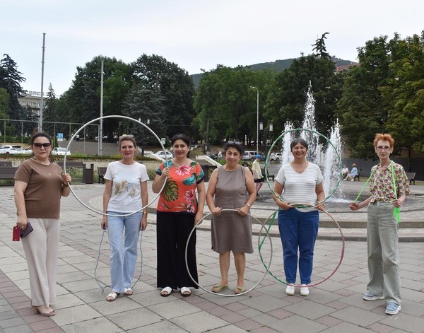 «Если ты со спортом дружен…»