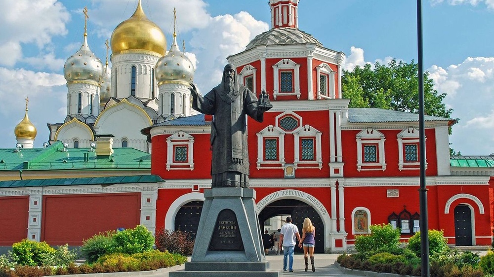 Бесплатная экскурсия «Остоженка - спящая красавица Москвы»