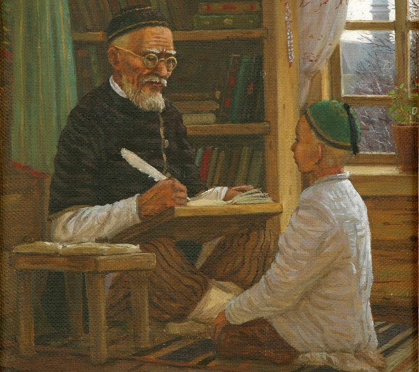 Выставка «Равиль Загидуллин. К 65-летию»