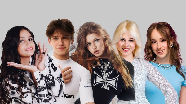 Топ звёзды лайка