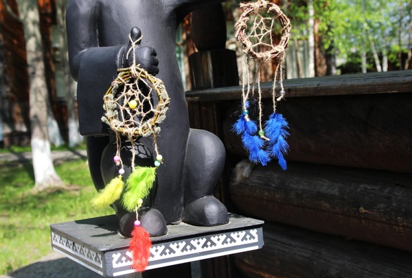 Мастер-класс «Ловец снов»