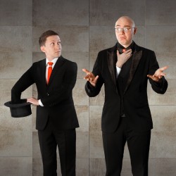 Волшебный мир Juggler