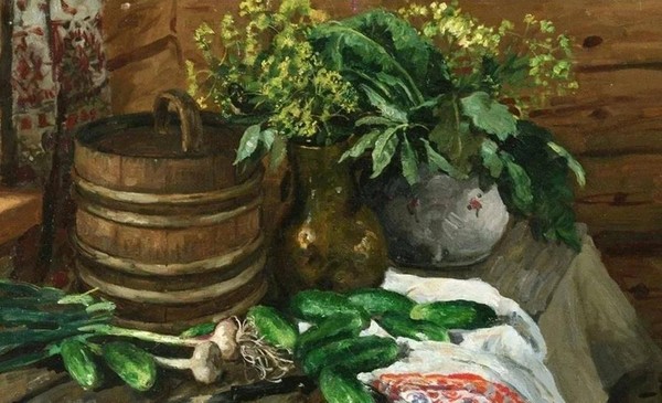 Час русской культуры «Авдотья Малиновка»