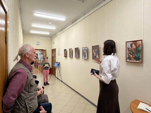 Арт-встреча «Урожай на мольберте. Натюрморт»