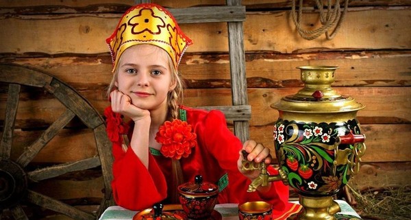 «В гостях у самовара»: онлайн-заметка