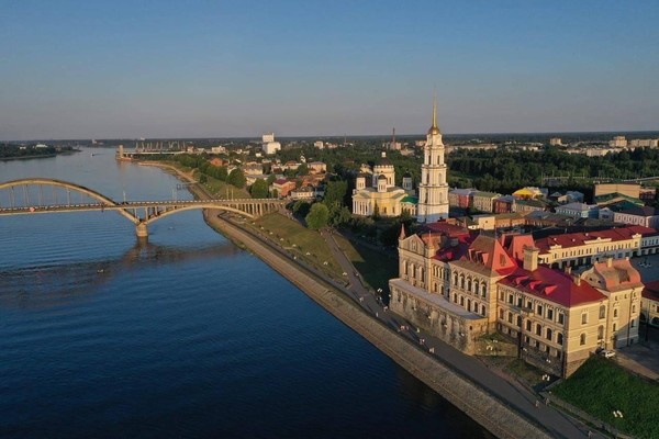 Квест «Мой исторический город»
