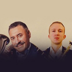 Джаз дуэт «Friendship»